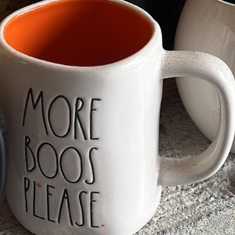 Halloween mug